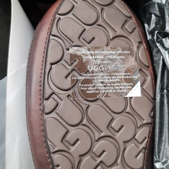 UGG Ascot Men's Slipper - Picture 3 of 3